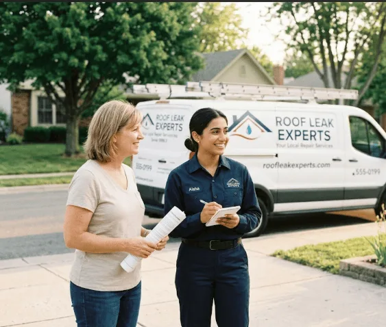 Roof Leak Repair Mount Olive, NC FAQs