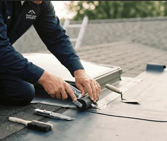 Why choose Roof Leak Repair in Mount Olive, NC